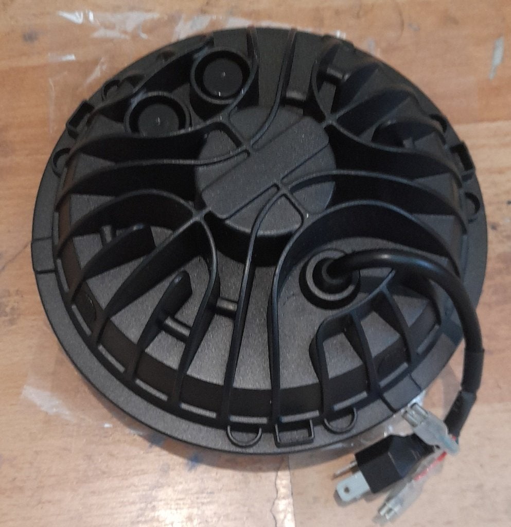 Harley Davidson koplampen, Ophalen of Verzenden, Nieuw