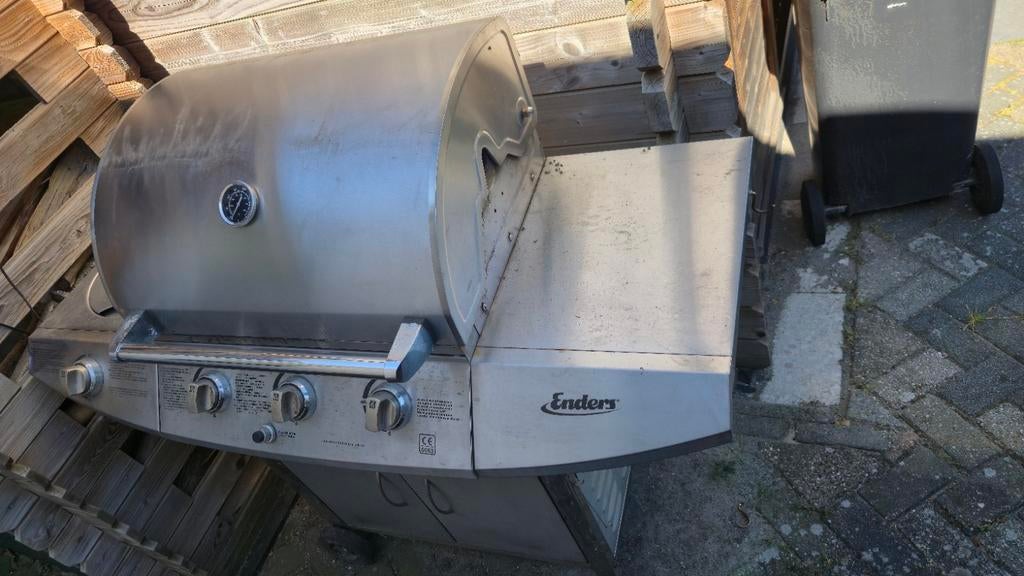 Enders gasbarbecue, Tuin en Terras, Ophalen, Gebruikt, Enders