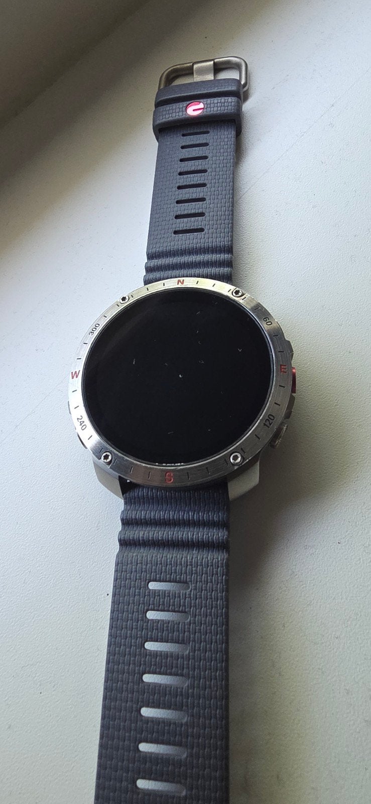 Polar grit x2 pro, Ophalen, Zwart, POLAR, Zo goed als nieuw
