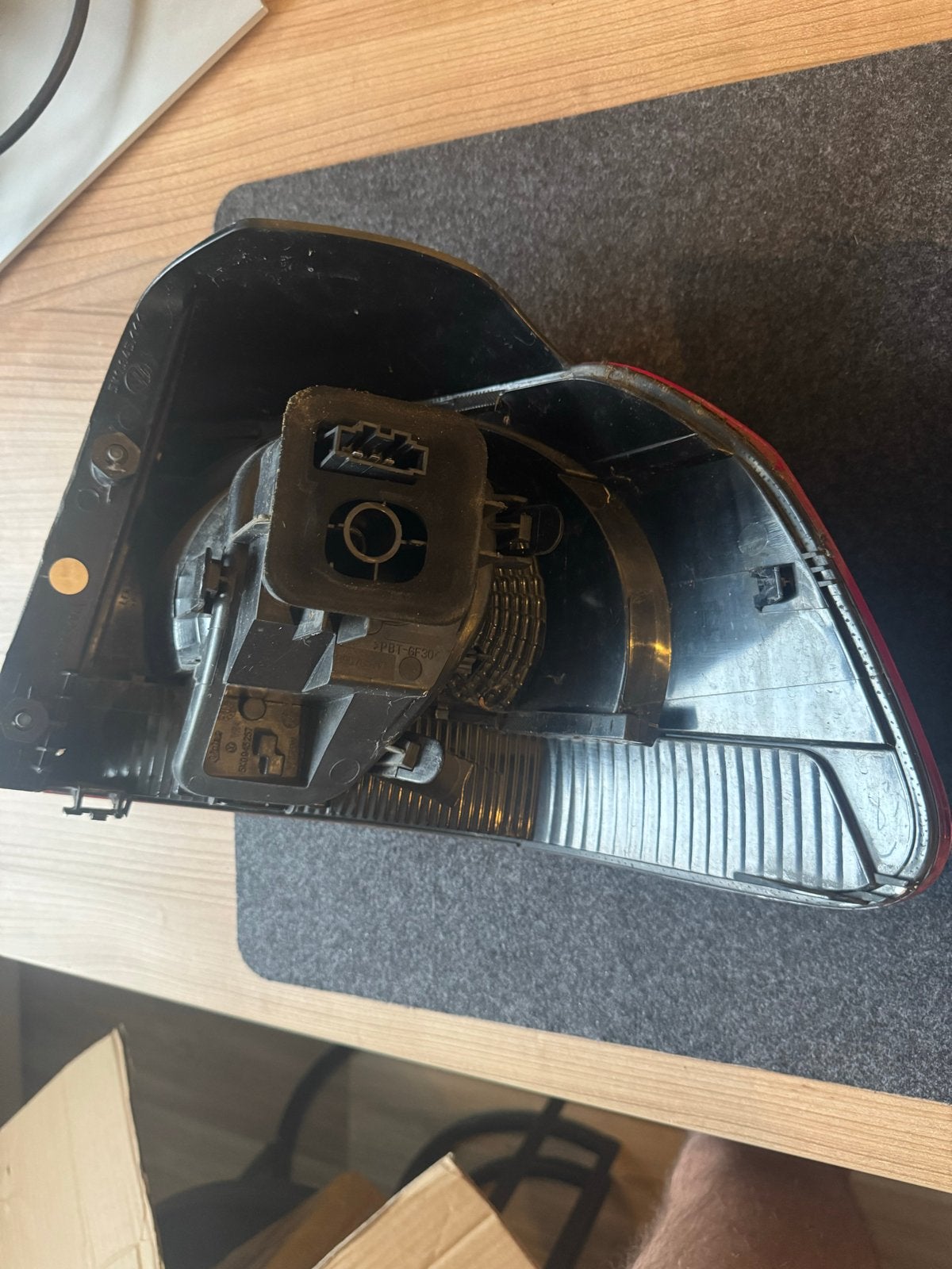 VW Golf 6 - Achterlichten set, Ophalen, Gebruikt, Volkswagen