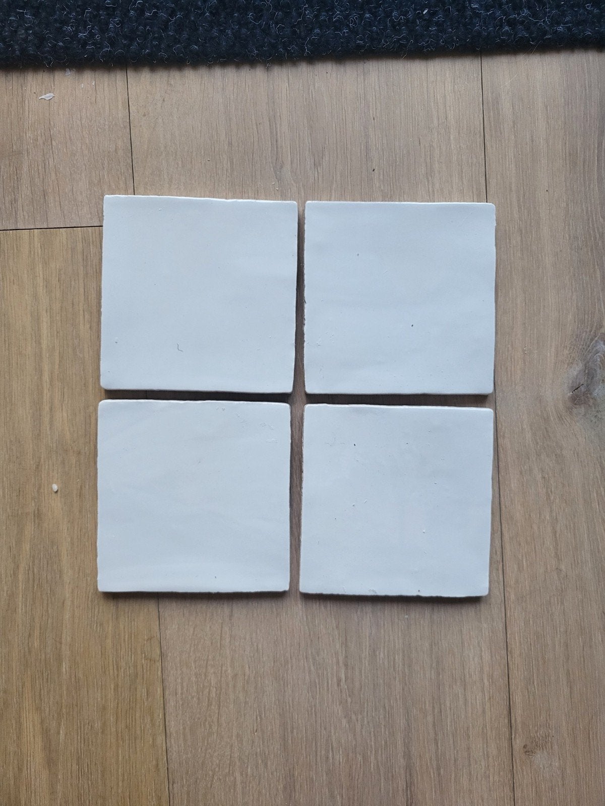 Friese witjes handgebakken tegels 13 x 13 cm, Ophalen, Nieuw, Minder dan 20 cm, Minder dan 20 cm