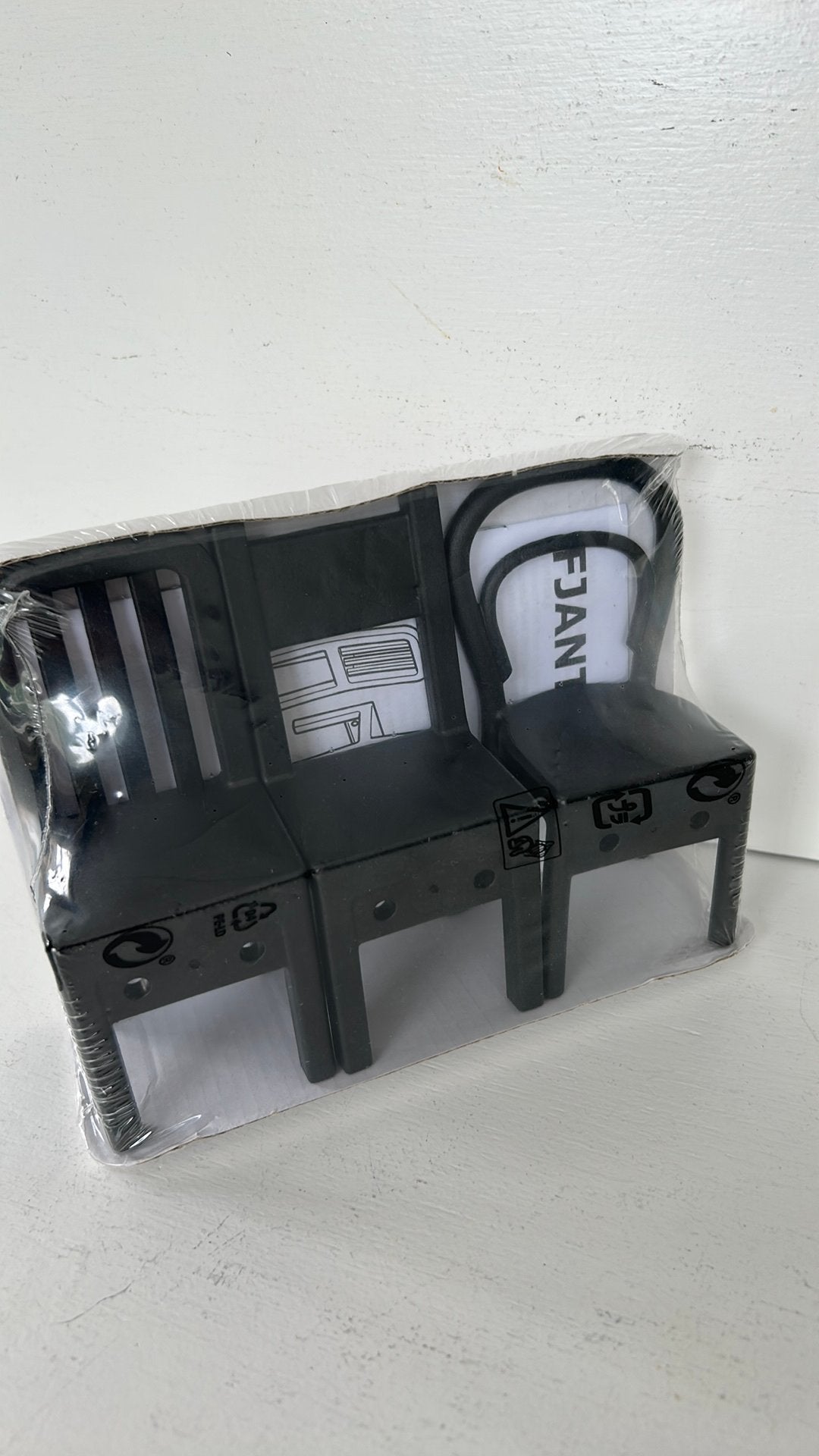 Ikea wandhaken, Kunststof, Wandhaken, Nieuw, Ophalen of Verzenden