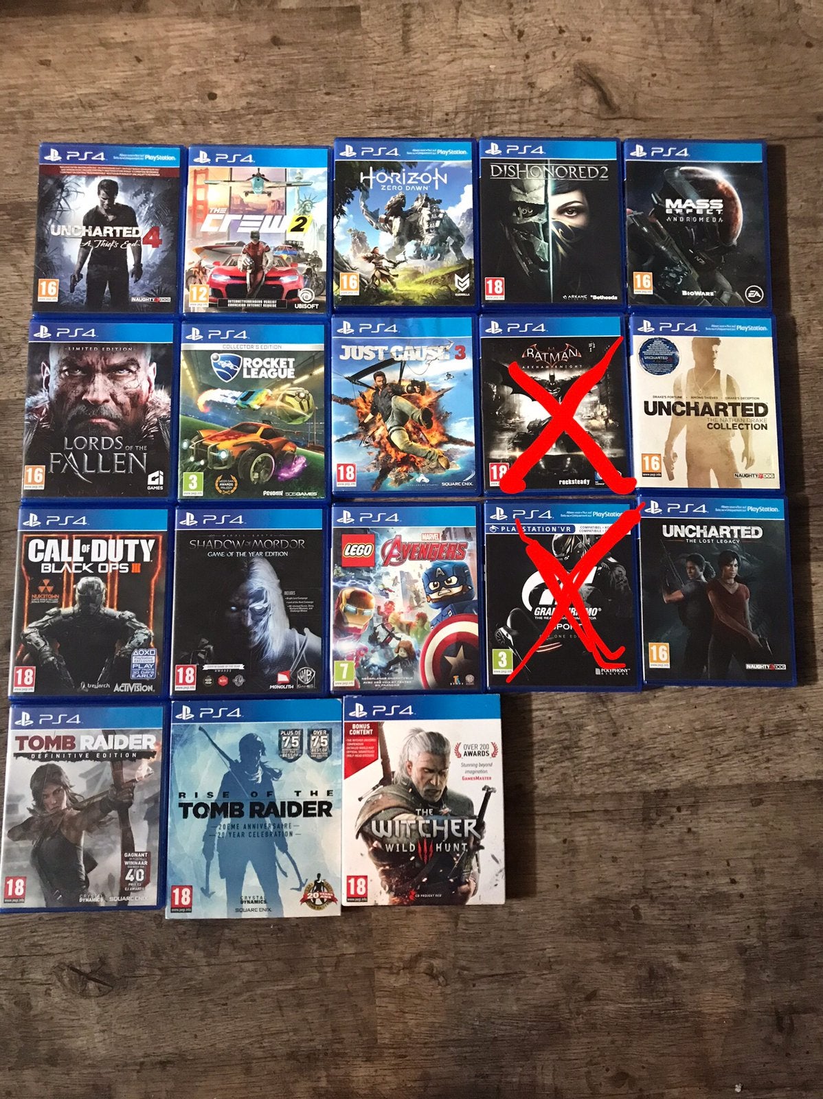 PlayStation 4 spellen (PS4 Games), Overige genres, 1 speler, Virtual Reality, Ophalen of Verzenden