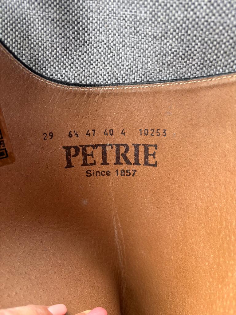 Nieuwe Petrie rijlaarzen, Ophalen of Verzenden, Nieuw