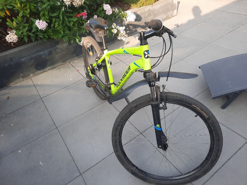 Rockrider, Ophalen of Verzenden, Gebruikt, Overige merken