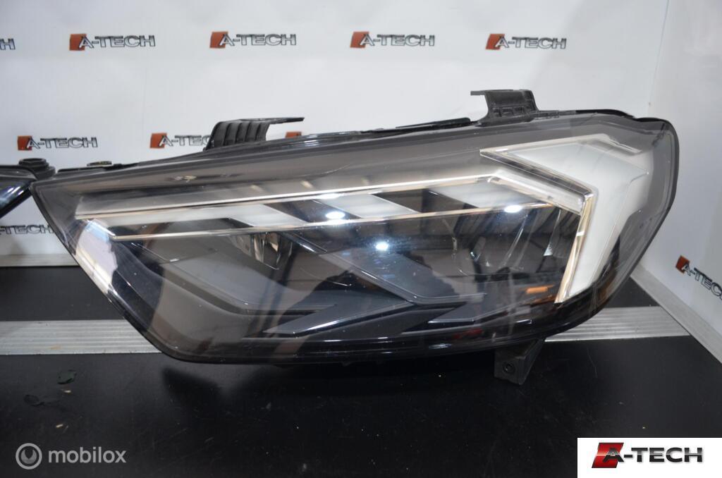 Koplamp led links Audi A1 82a 18-> 82a941033d, Auto-onderdelen, Verlichting, Audi, Gebruikt, Audi, Ophalen of Verzenden