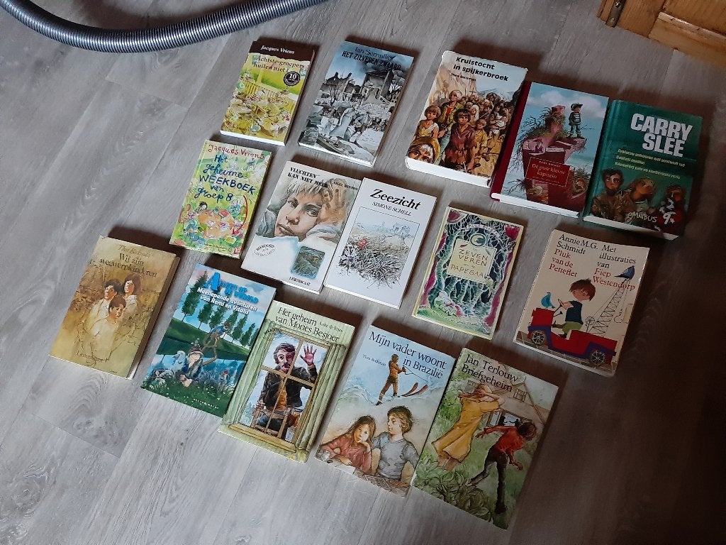 12 x nieuw leesboek van bekende schrijvers, Ophalen of Verzenden, Zo goed als nieuw