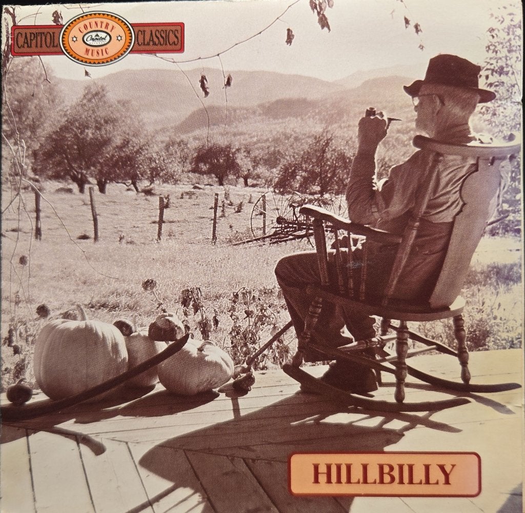Capitol Country Music Classics - Hillbilly = 2,99, Ophalen of Verzenden, Zo goed als nieuw