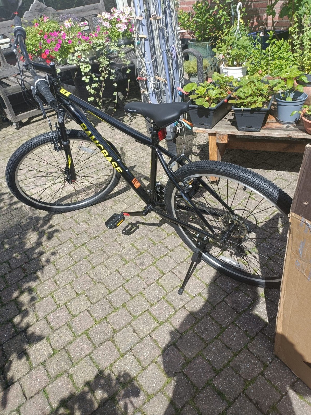 Mountain Bike nieuw, -, -, Versnellingen, Nieuw