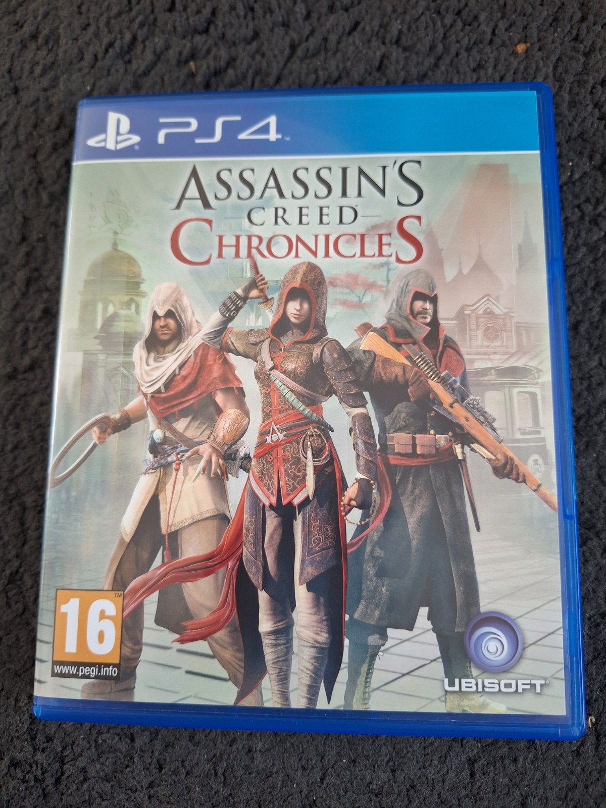 Assassins creed chronicls, Avontuur en Actie, Vanaf 18 jaar, 1 speler, Ophalen of Verzenden