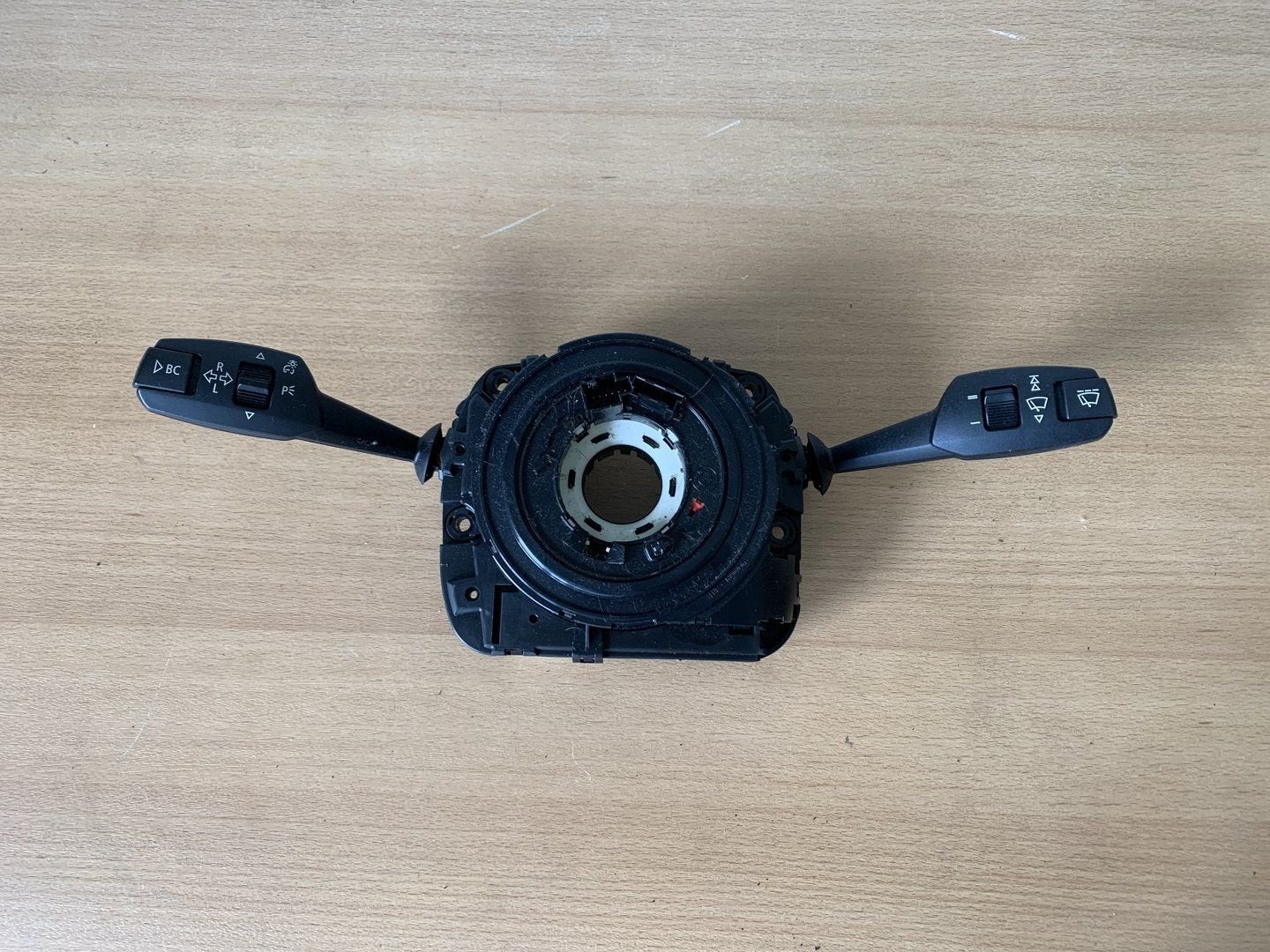 combischakelaar BMW 1 serie E81 E87 2003 tot 2012 696266203, Gebruikt, -, -, Ophalen of Verzenden