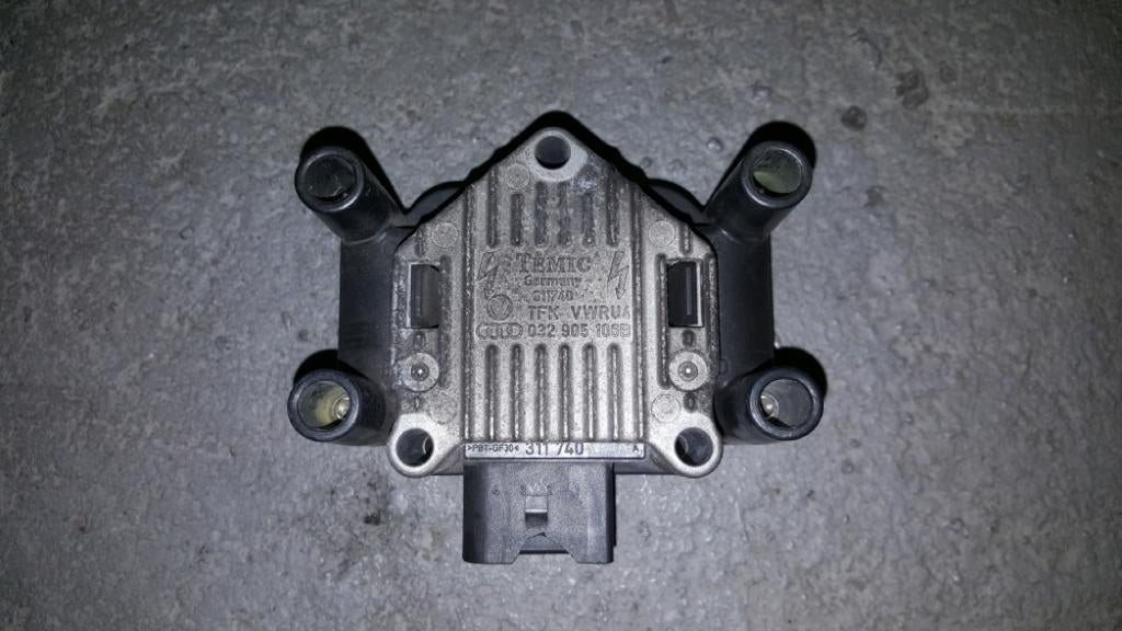 Bobine Volkswagen Golf 1.4 16v 2000, Ophalen of Verzenden