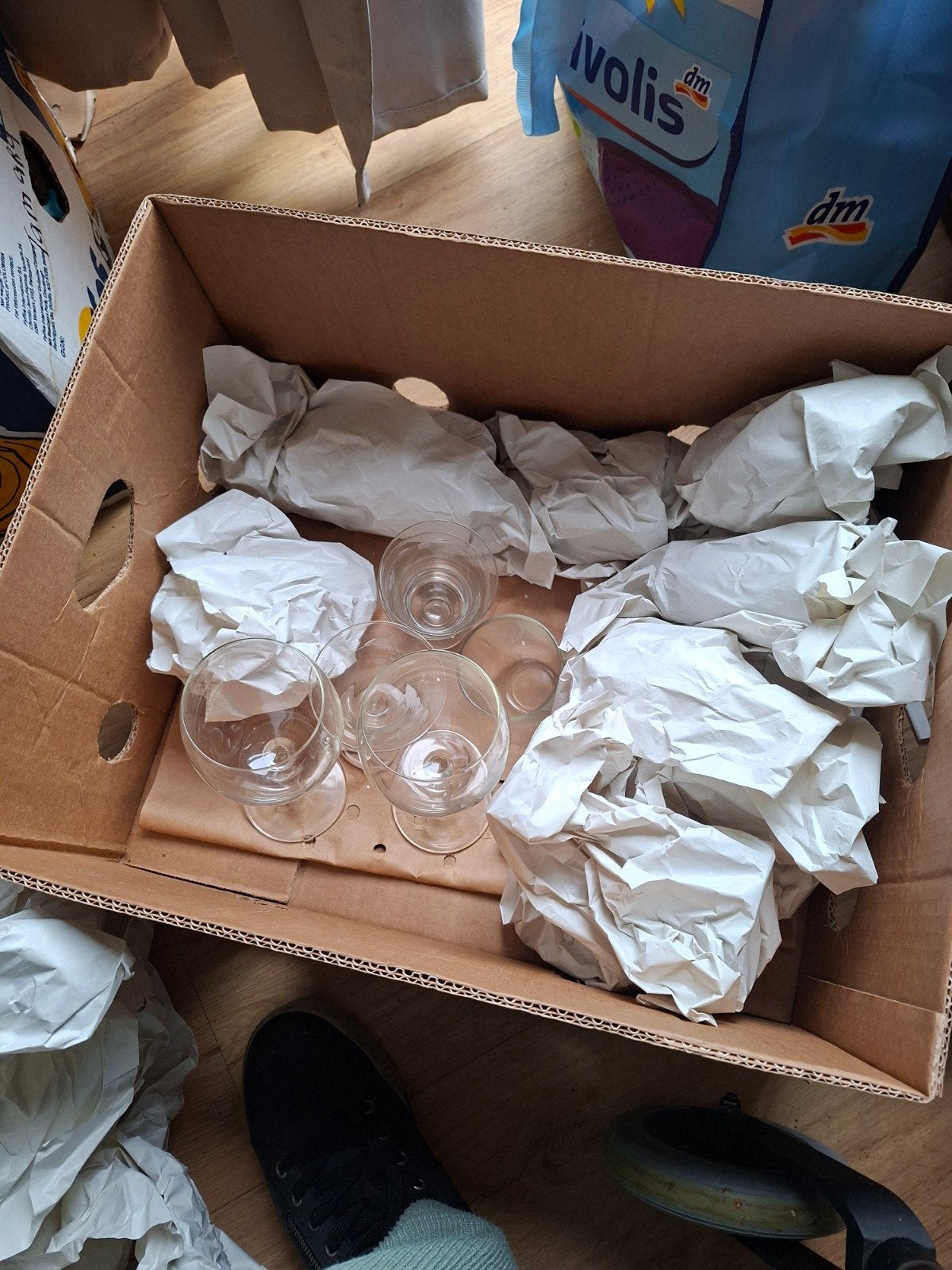 rommelmarkt spullen teab, Ophalen, Gebruikt