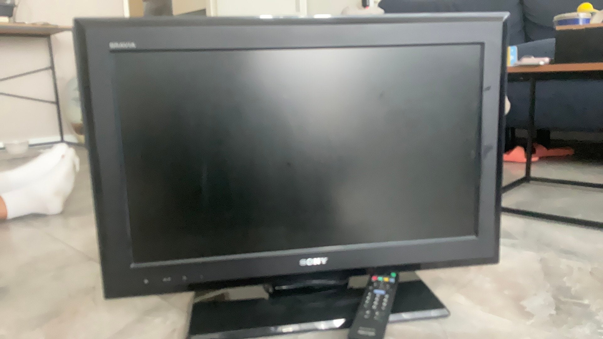 Sony tv, Audio, Tv en Foto, Televisies, Ophalen, Zo goed als nieuw, 50 Hz, Sony