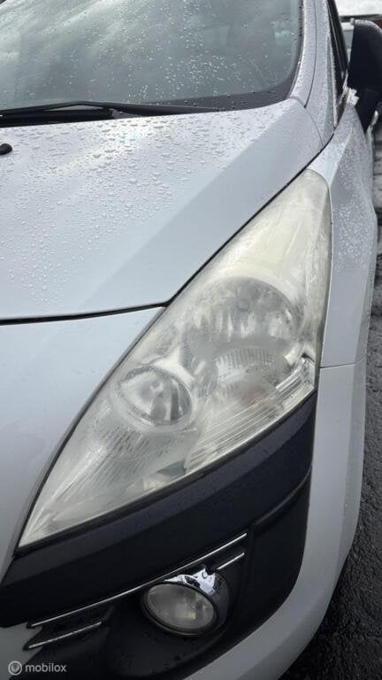 Koplamp links Peugeot 3008 I ('09-'16), Gebruikt, Ophalen of Verzenden, Peugeot, Peugeot