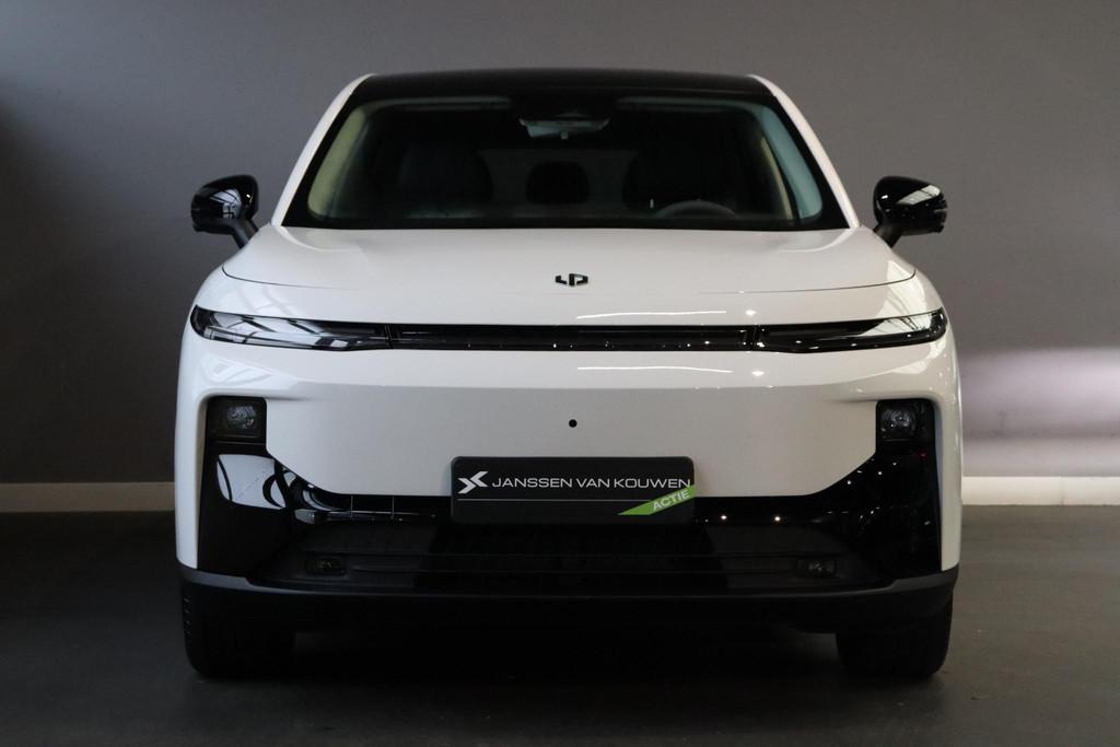 Leapmotor B10 Design ProMax 67.1 kWh / Panoramadak / Leder /, Auto's, Leapmotor, 12 maanden, Achterwielaandrijving, 1820 kg, Nieuw