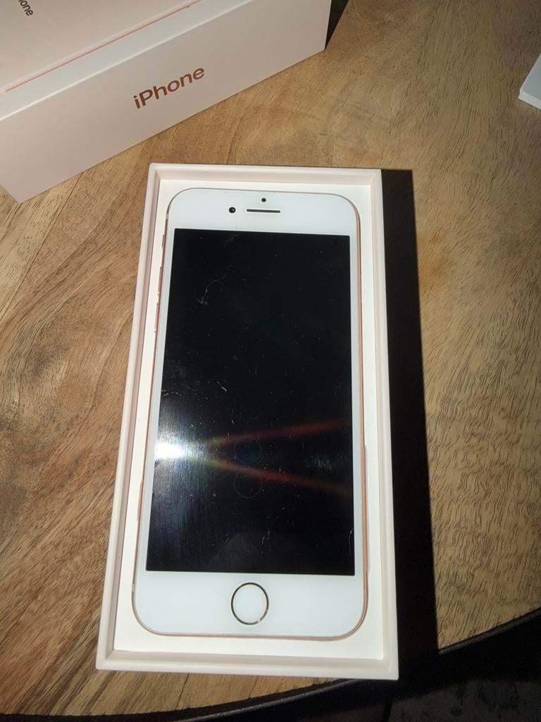 Iphone 8 64GB, Ophalen of Verzenden, Zo goed als nieuw, 64 GB