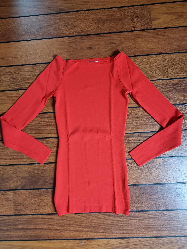 NIKKIE top maat 32/176 ** ZGAN ** ERG MOOI SHIRT **, Kinderen en Baby's, Kinderkleding | Maat 176, Nikkie, Meisje, Ophalen of Verzenden
