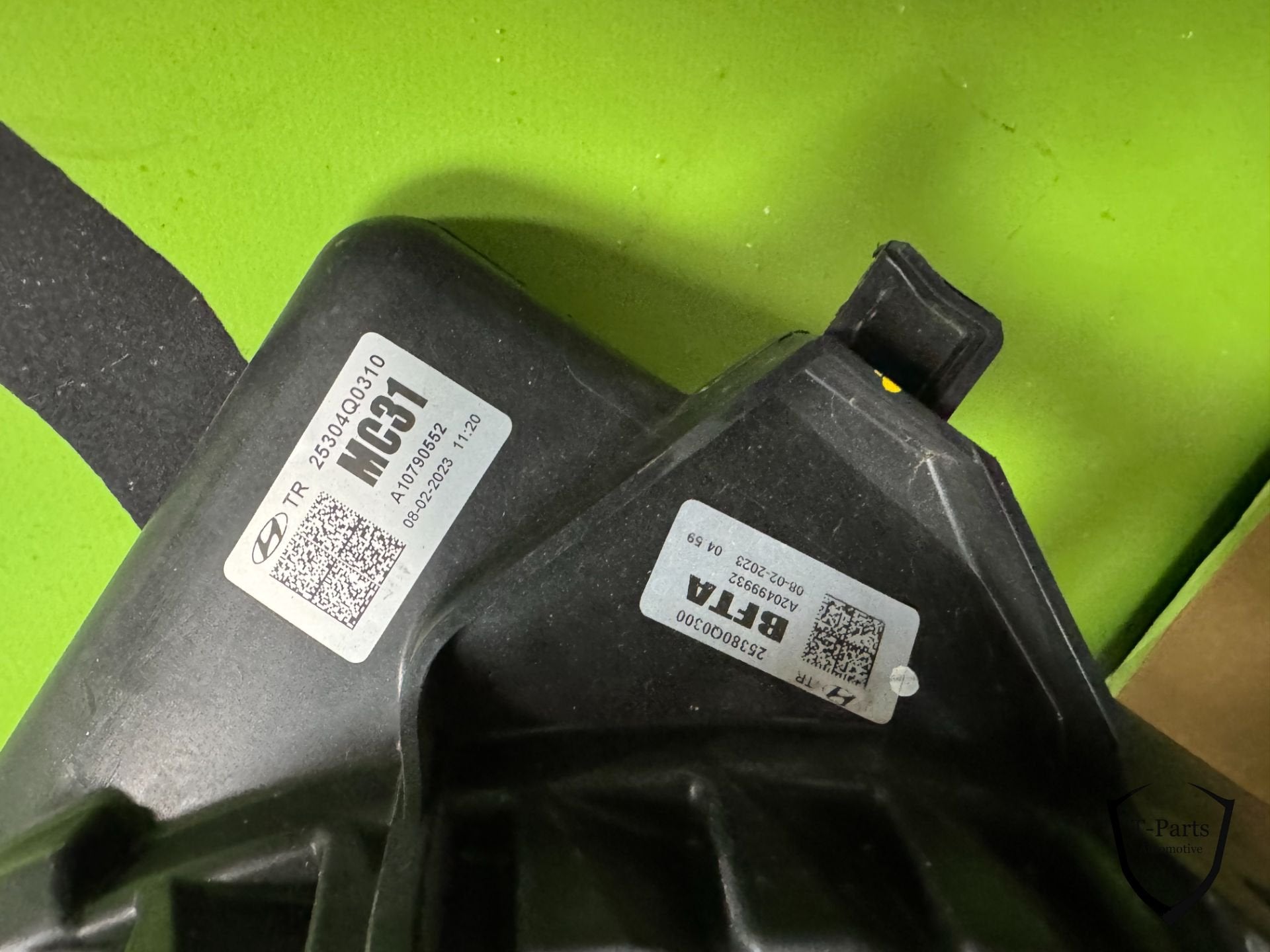 hyundai i20 fan huis radiateur airco 25380Q0300 25304q0310, Gebruikt, Heolleung-ro 12
06797  Seoul, Ophalen of Verzenden, Info@hyundai.com