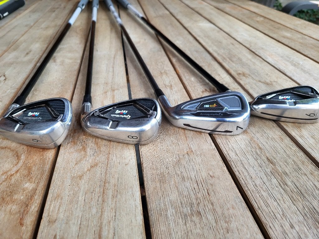 Foto 11 van Complete golfset TaylorMade / Cleveland / Cobra – graphite