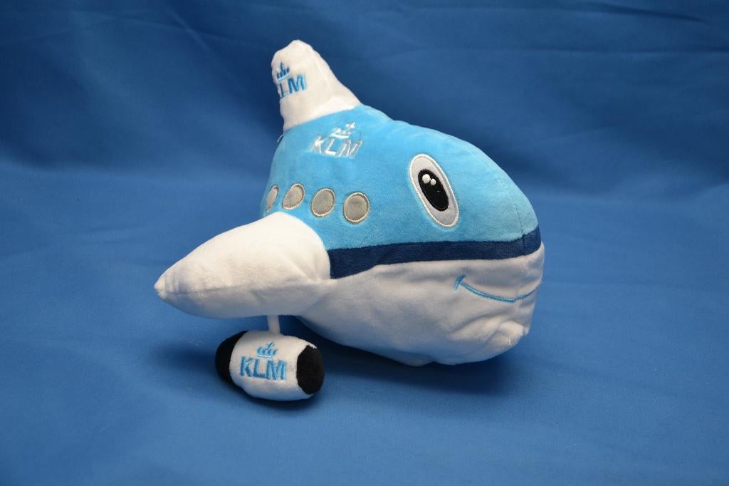 Knuffels KLM en Transavia (nieuw), Overige merken, 1:72 tot 1:144, ., Nieuw