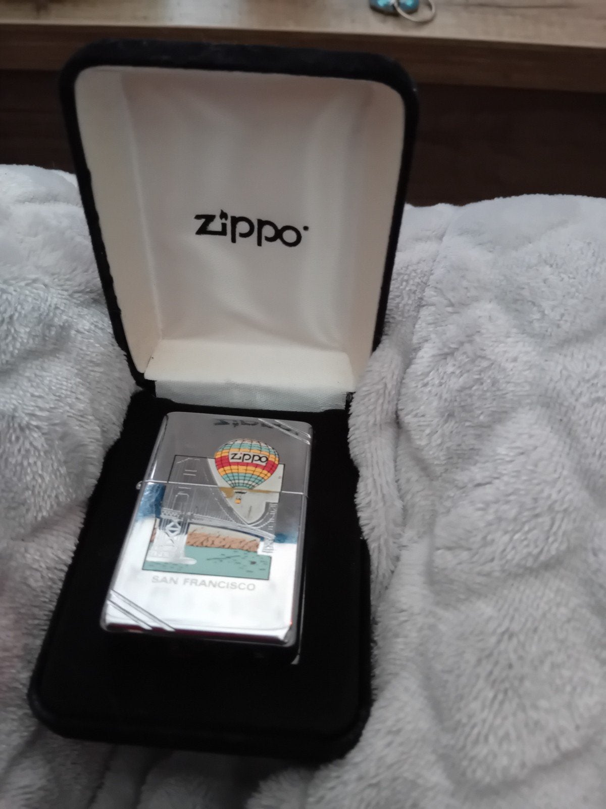 zippo, Overige merken, Staal, Ophalen of Verzenden, Zo goed als nieuw