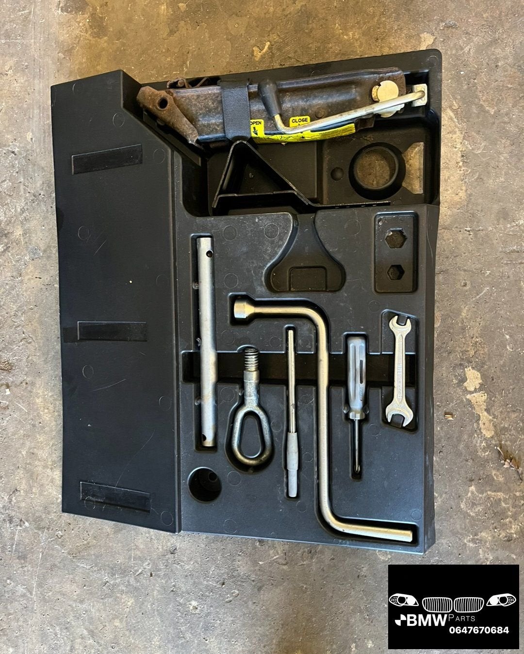 Gereedschap set Bmw Z3