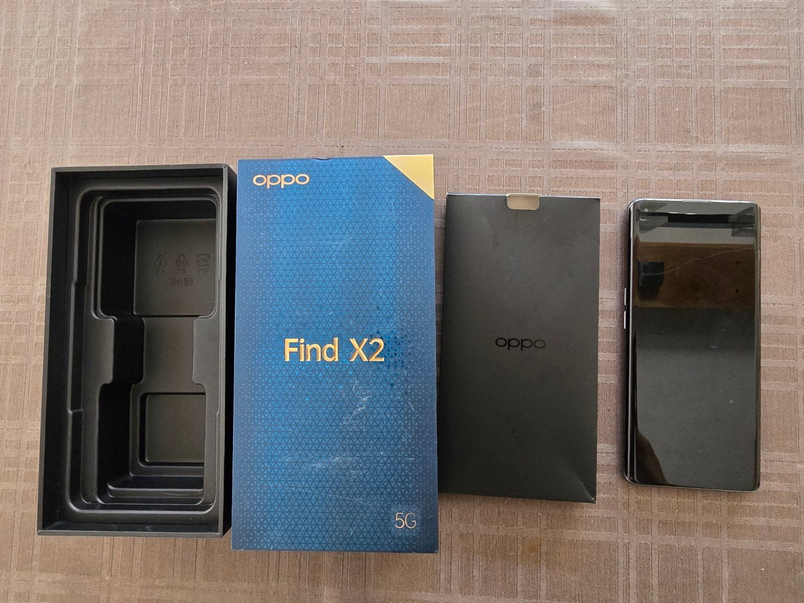 OPPO Find X2 in zeer goede staat, Gebruikt, Ophalen of Verzenden, Klassiek of Candybar, Zonder simlock