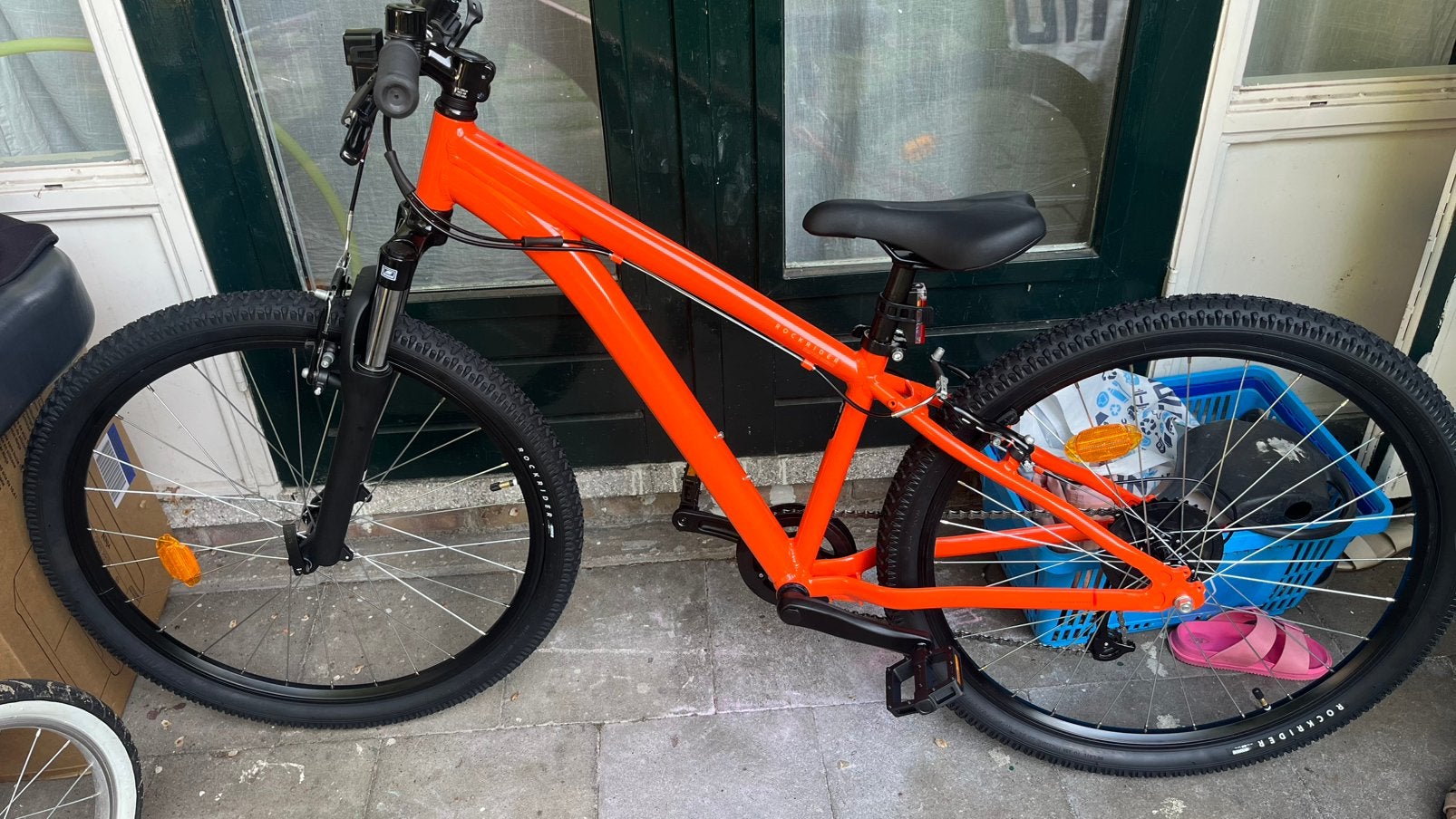 Kinderfiets - Mountainbike, Minder dan 45 cm, Ophalen of Verzenden, Nieuw, Overige merken