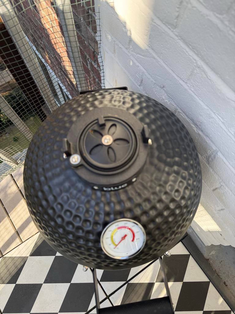 Splinternieuwe Kamado barbecue, Ophalen, Nieuw