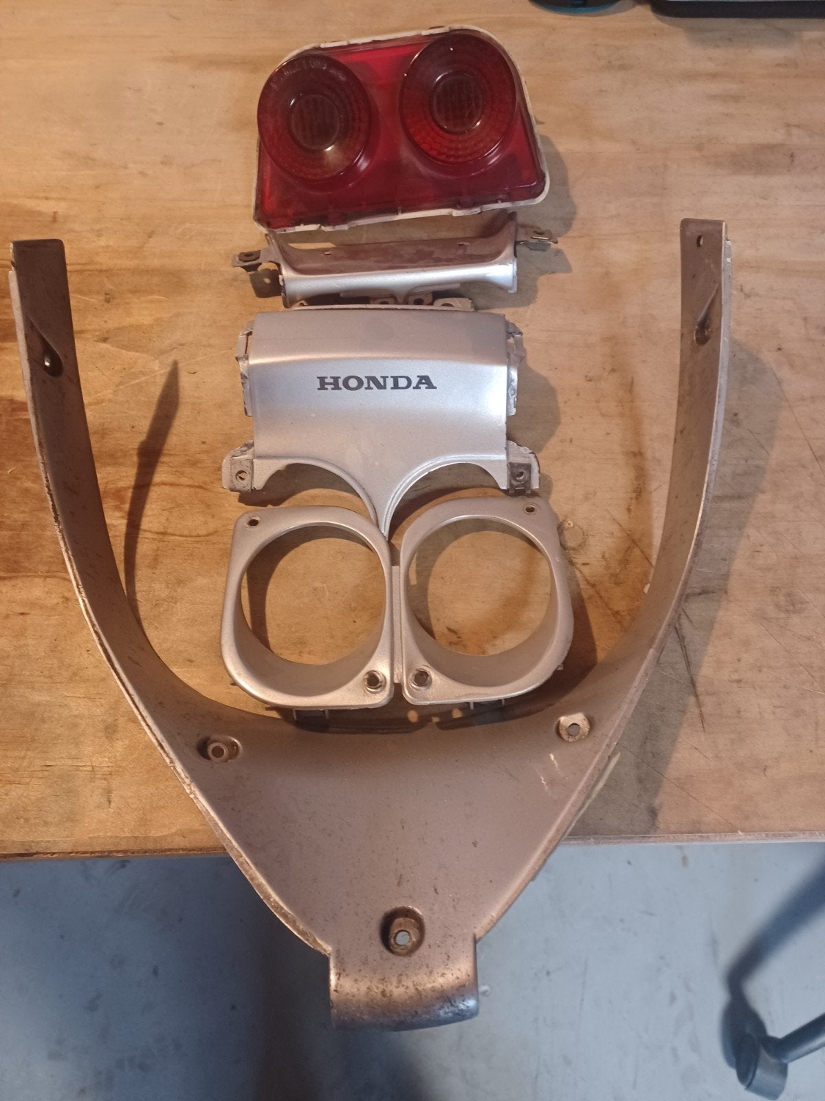 Honda cbr400rr, Ophalen of Verzenden