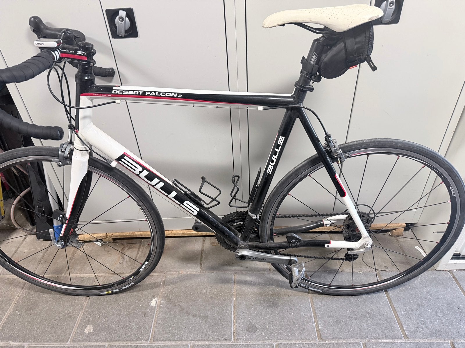 Bulls Desert Falcon 2 racefiets - Goede staat, 28 inch, Gebruikt, Aluminium, 61 tot 65 cm