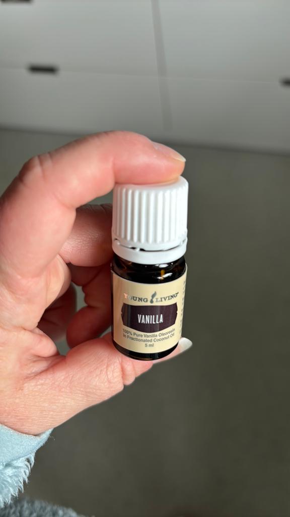 Young living vanilla nieuw, Ophalen of Verzenden, Nieuw, Aroma