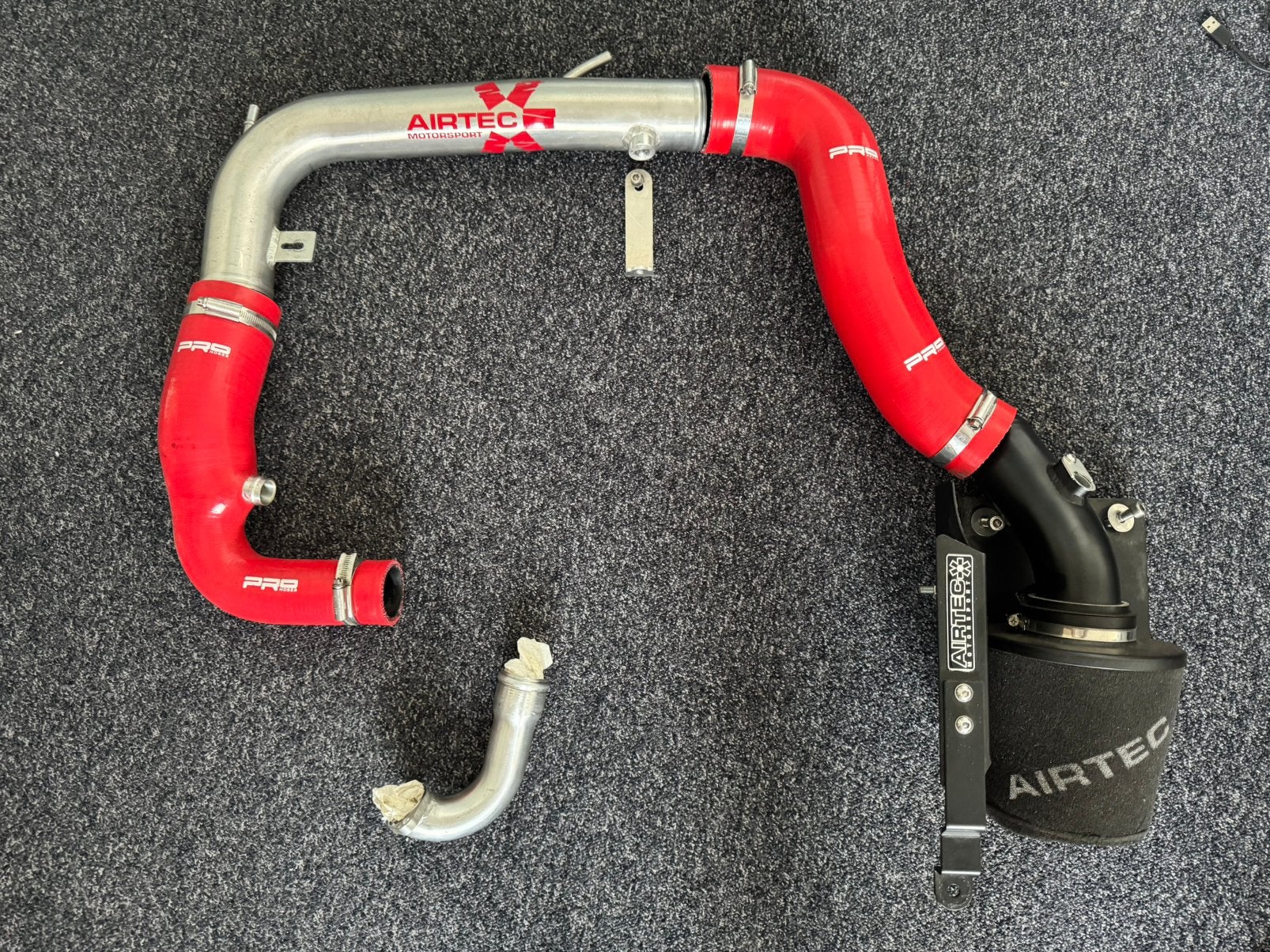 Volledige Ford Fiesta MK8 1.0 AIRTEC induction kit, Ophalen, Nieuw, Ford