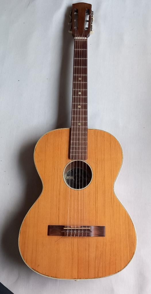 Akoestische Hoyer gitaar, Ophalen, Gebruikt, Klassieke of Spaanse gitaar