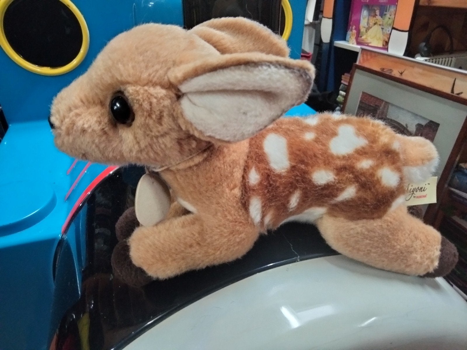 Miyoni kleine Bambi, Ophalen of Verzenden, Zo goed als nieuw