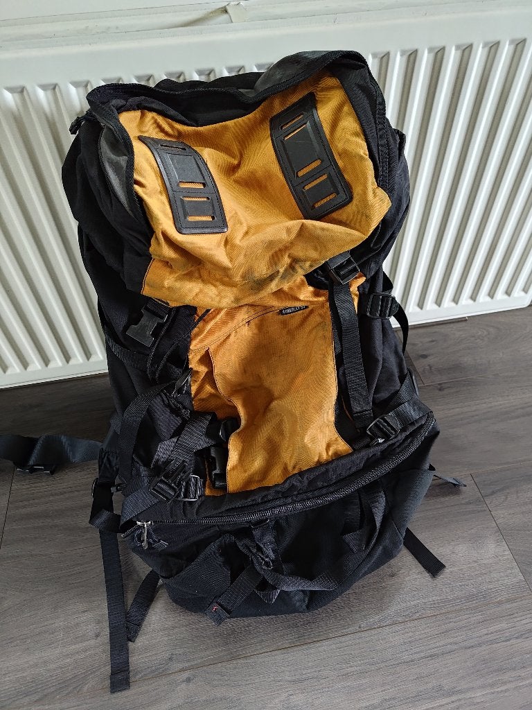 Tatonka Kimberley 50 backpack, Ophalen, Gebruikt, Rugzak