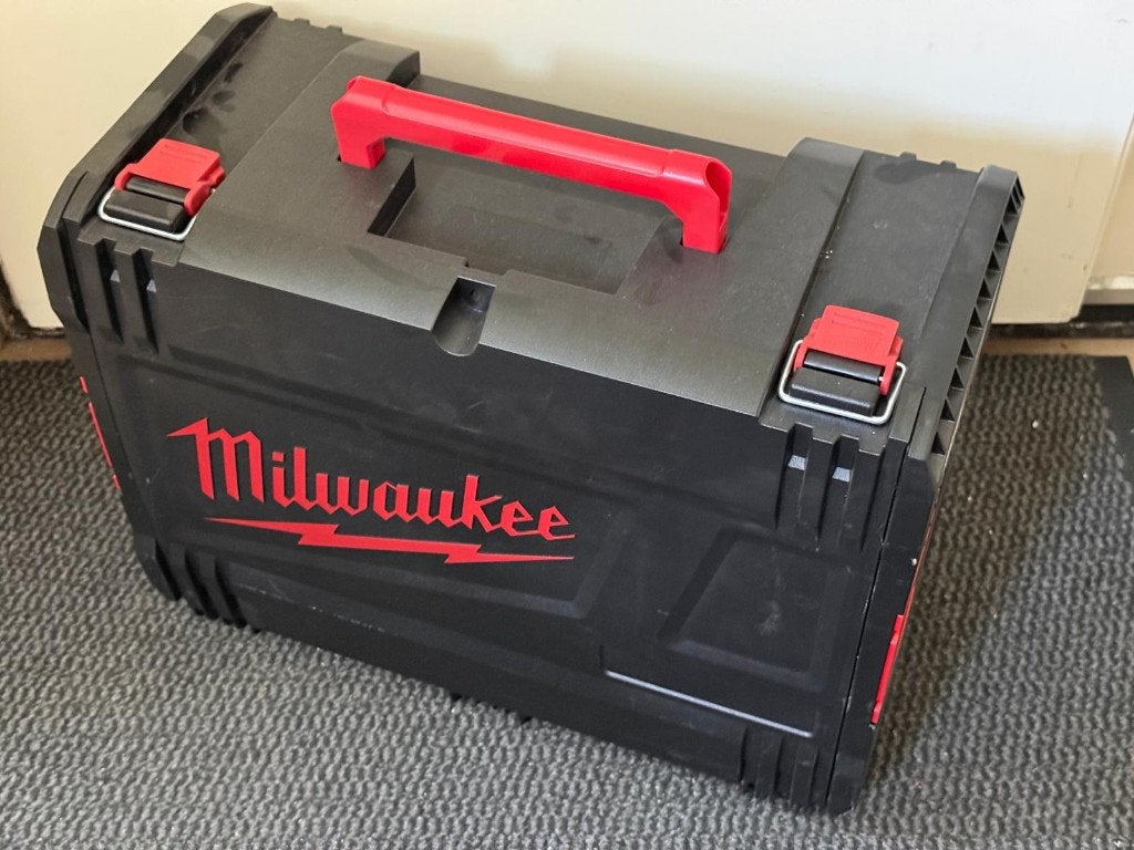 Milwaukee koffer voor M18 BLHX klopboor machine nieuw, Ophalen of Verzenden, Nieuw