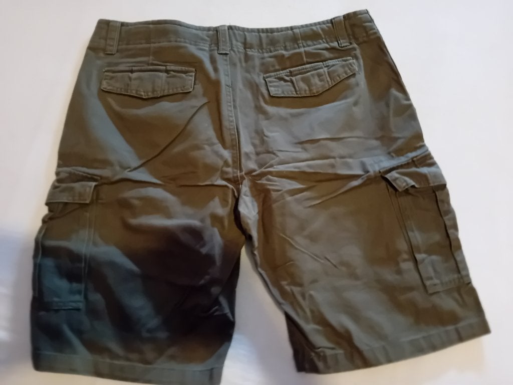 Heren korte broek xl, Ophalen of Verzenden, Gedragen, Maat 56/58 (XL), Groen