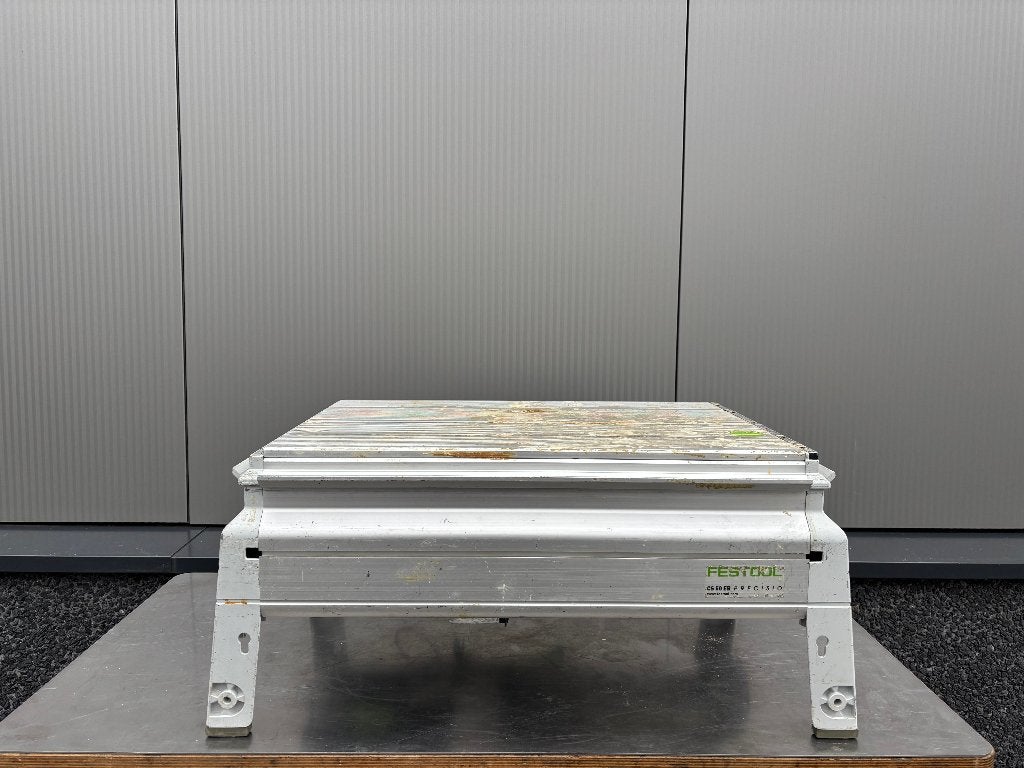 Festool PRECISIO CS 50 EB tafelzaag, Doe-het-zelf en Verbouw, Gereedschap | Zaagmachines, Ophalen, Coenecoop 2 G 2741 PG Waddinxveen Nederland