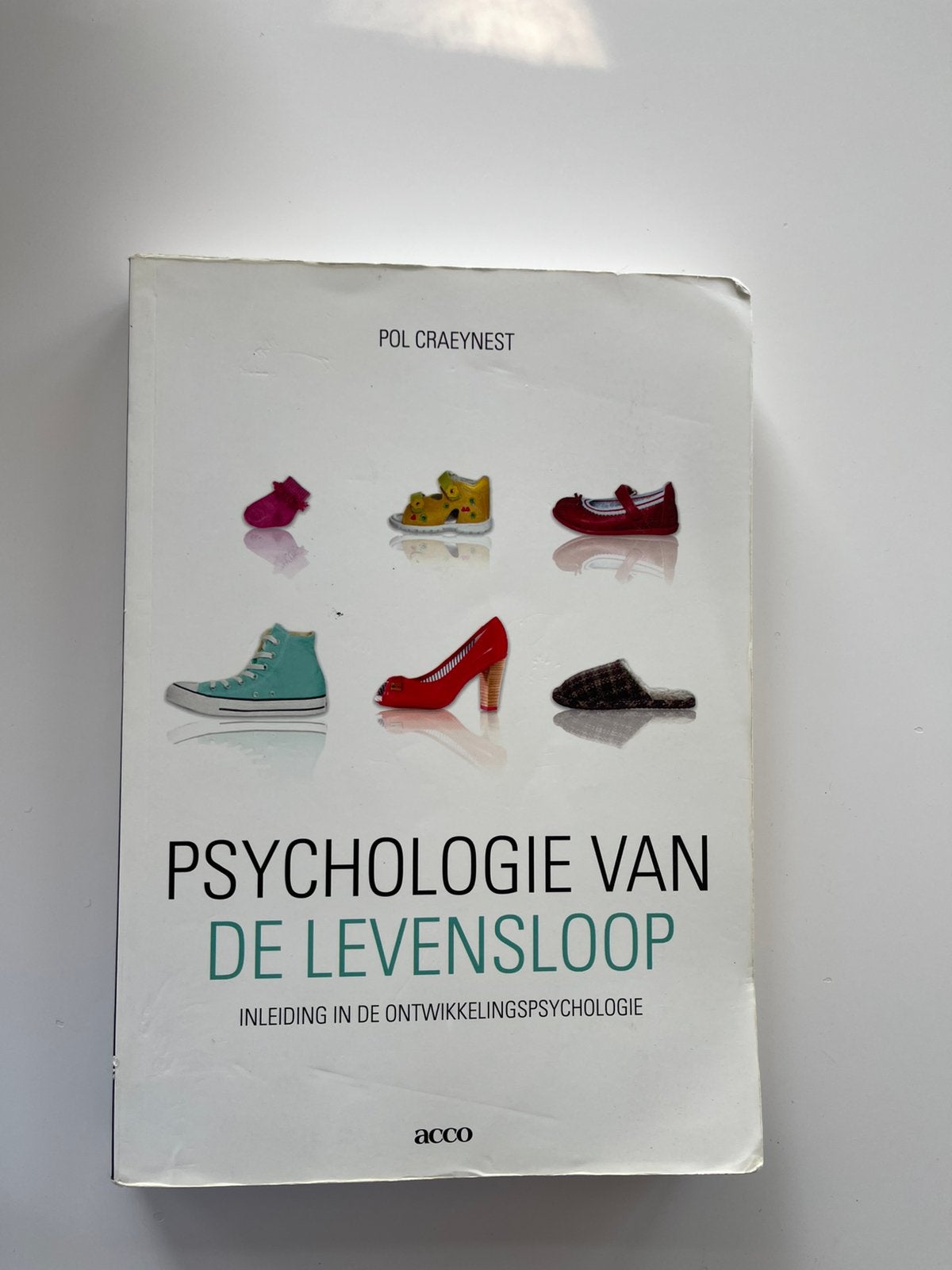 Psychologie van de levensloop, Boeken, Verzenden, Gelezen, Ontwikkelingspsychologie