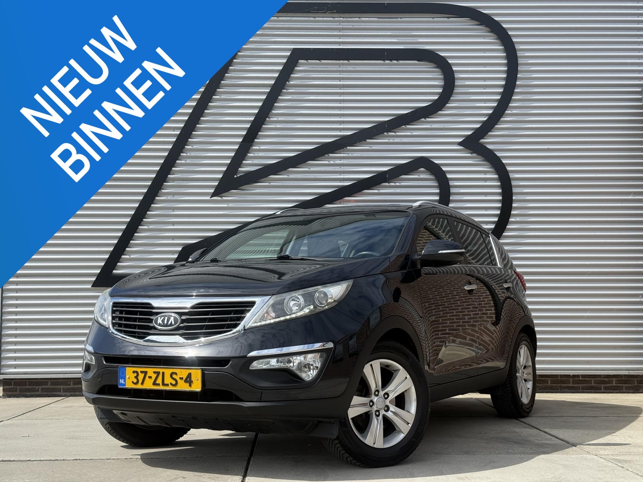 Kia Sportage 1.6 GDI Plus Pack Cruise|Trekhaak|Clima|PDC|Led, Auto's, Kia, Voorwielaandrijving, Euro 5, 1591 cc, 4 cilinders