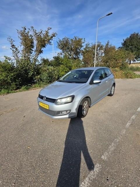 Volkswagen Polo 1.2 TDI 55KW BM 2012 Grijs, Auto's, Volkswagen, Voorwielaandrijving, 74 pk, 1199 cc, 96 €/maand