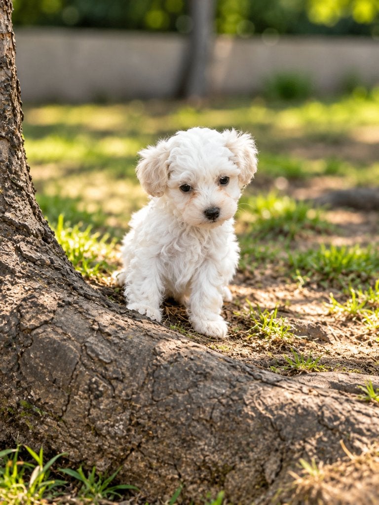 prachtige maltipoo pupjes bij ons geboren!!, België, CDV (hondenziekte), 8 tot 15 weken, Meerdere