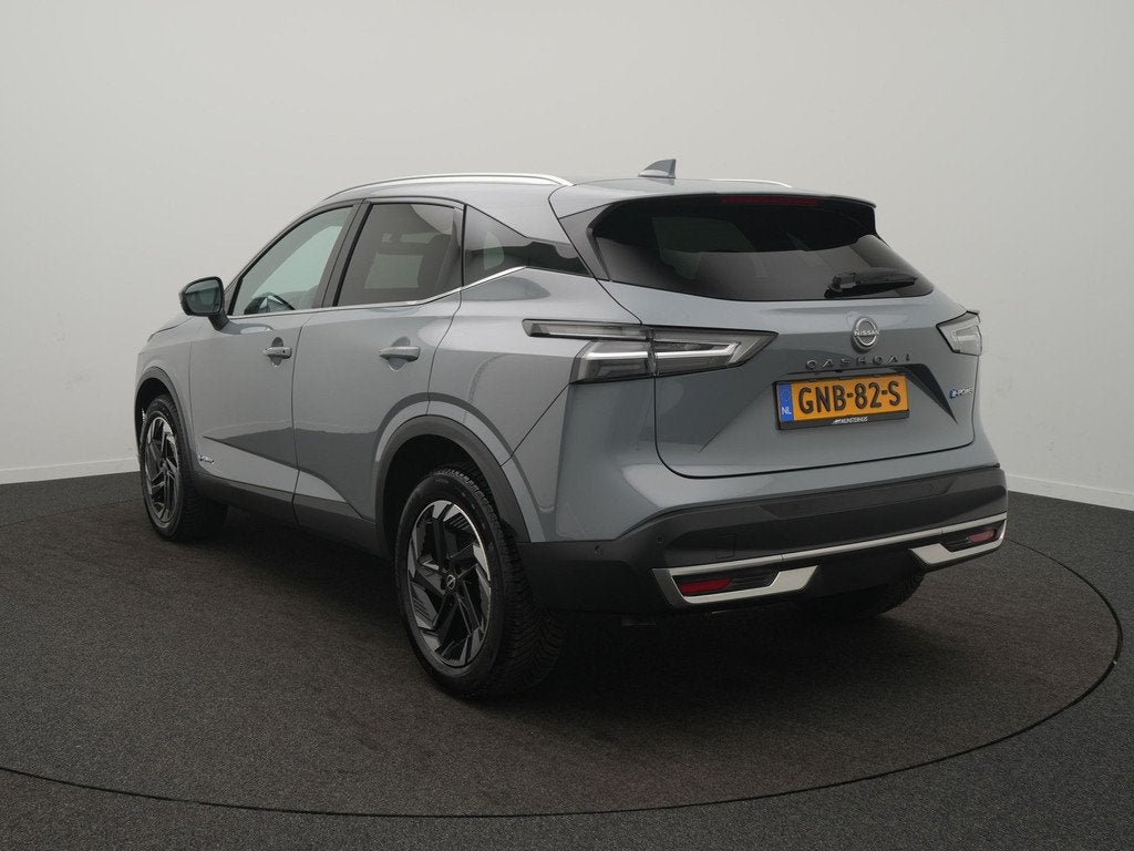 Nissan QASHQAI 1.5 e-Power N-Connecta - RIJKLAARPRIJS - Face, Auto's, 12 maanden, 1497 cc, Gebruikt, Origineel Nederlands