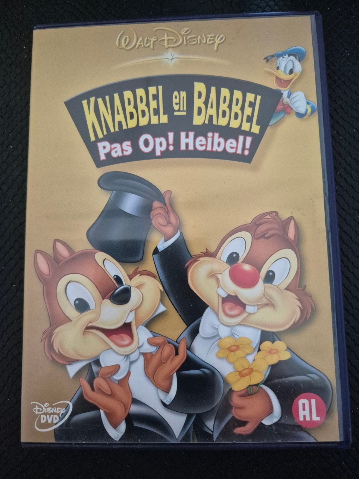 Knabbel en Babbel, Alle leeftijden, Ophalen of Verzenden, Zo goed als nieuw, Amerikaans