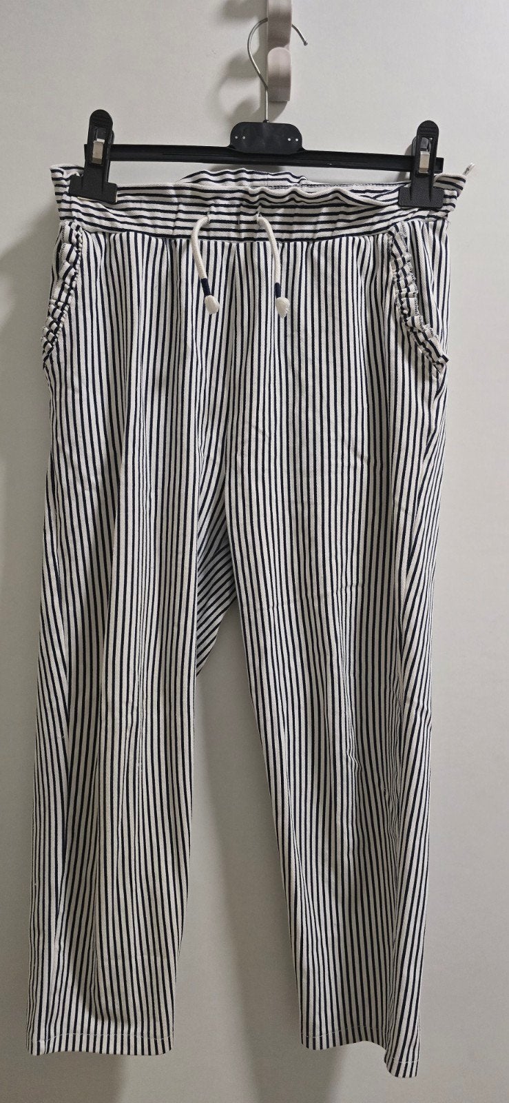 C&A gestreepte broek maat 140 voor meisjes, Broek, Gebruikt, C&A, Meisje