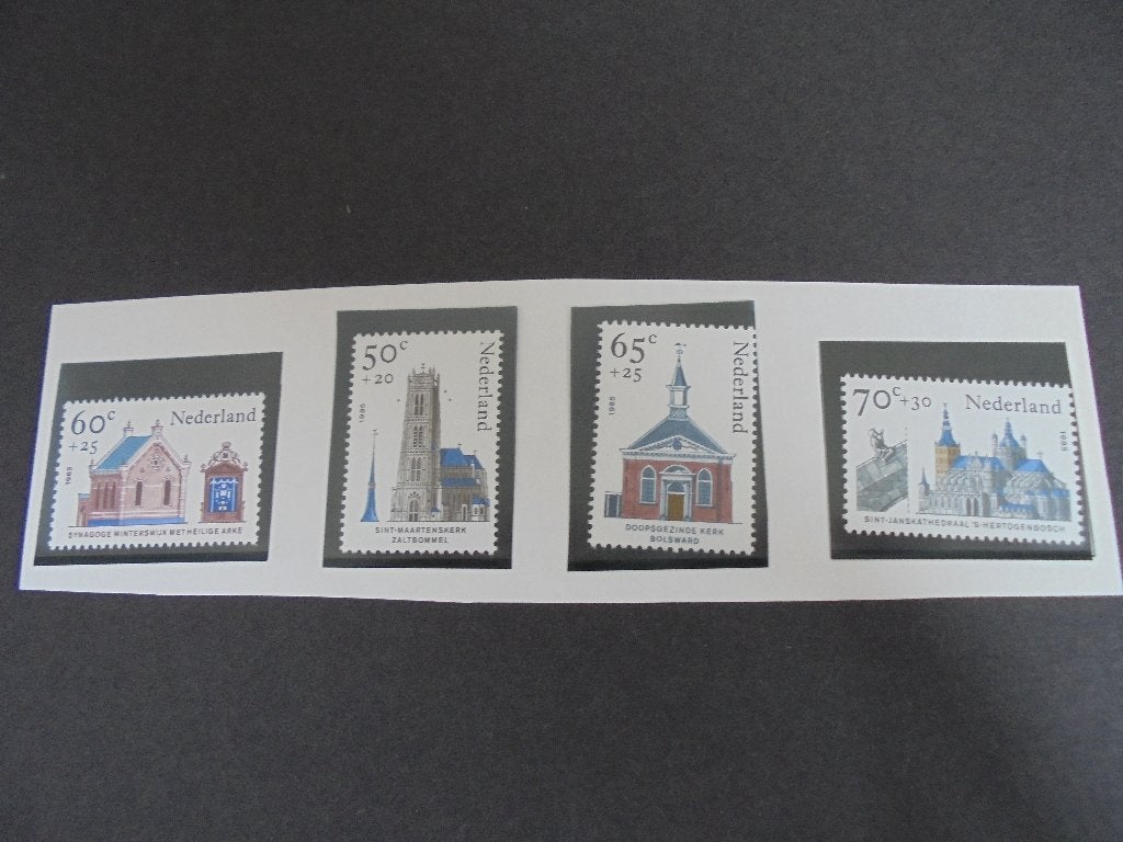 Postzegels 1985- zomerzegels, Verzenden, Na 1940, Postfris