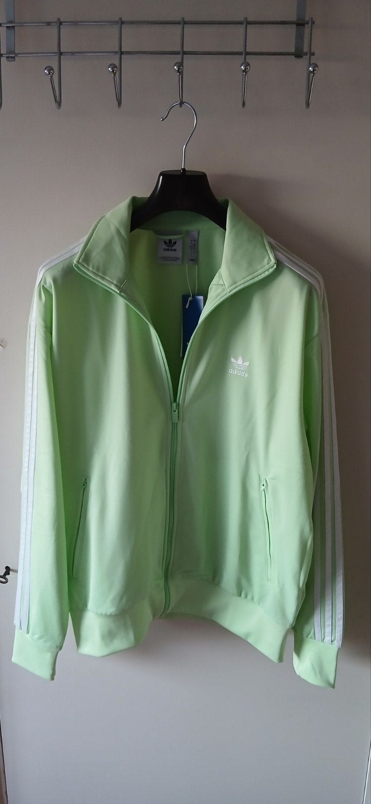 Adidas Firebird vest (nieuw), Maat 52/54 (L), Verzenden, Nieuw, Adidas Originals