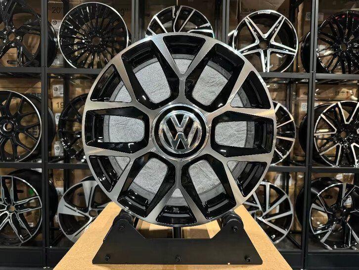 17 inch volkswagen UP GTI 4X100 velgen up! Seat mii Citigo, Auto-onderdelen, Banden en Velgen, Ophalen of Verzenden, Nieuw, 17 inch